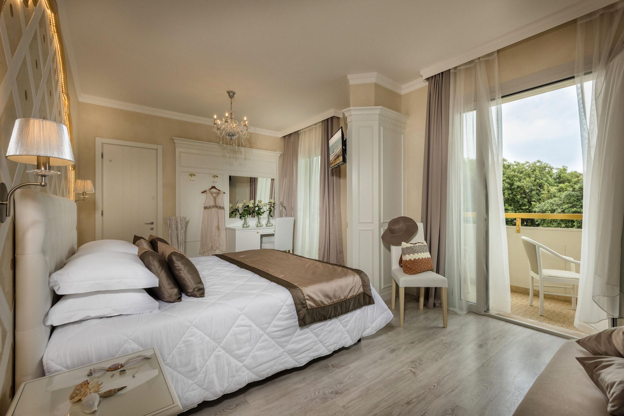 Luxor E Cairo The Beach Resort Jesolo Extérieur photo