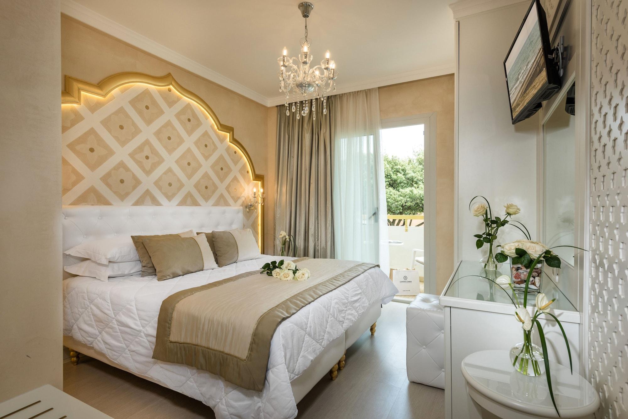 Luxor E Cairo The Beach Resort Jesolo Extérieur photo