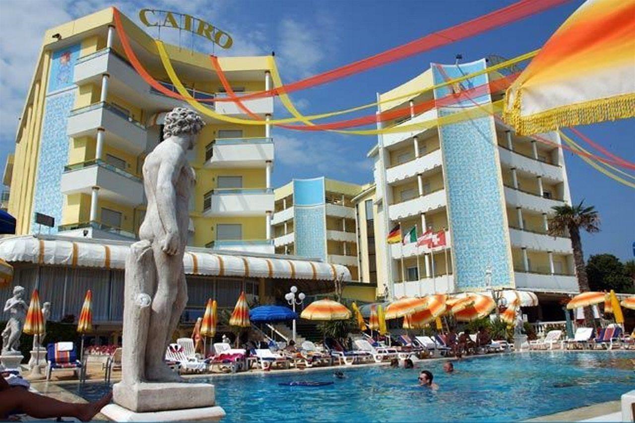 Luxor E Cairo The Beach Resort Jesolo Extérieur photo
