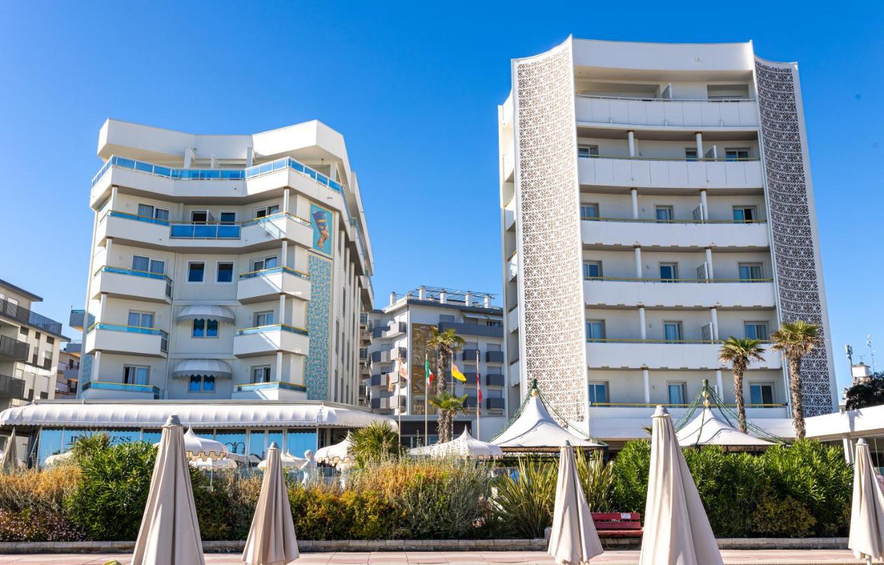Luxor E Cairo The Beach Resort Jesolo Extérieur photo