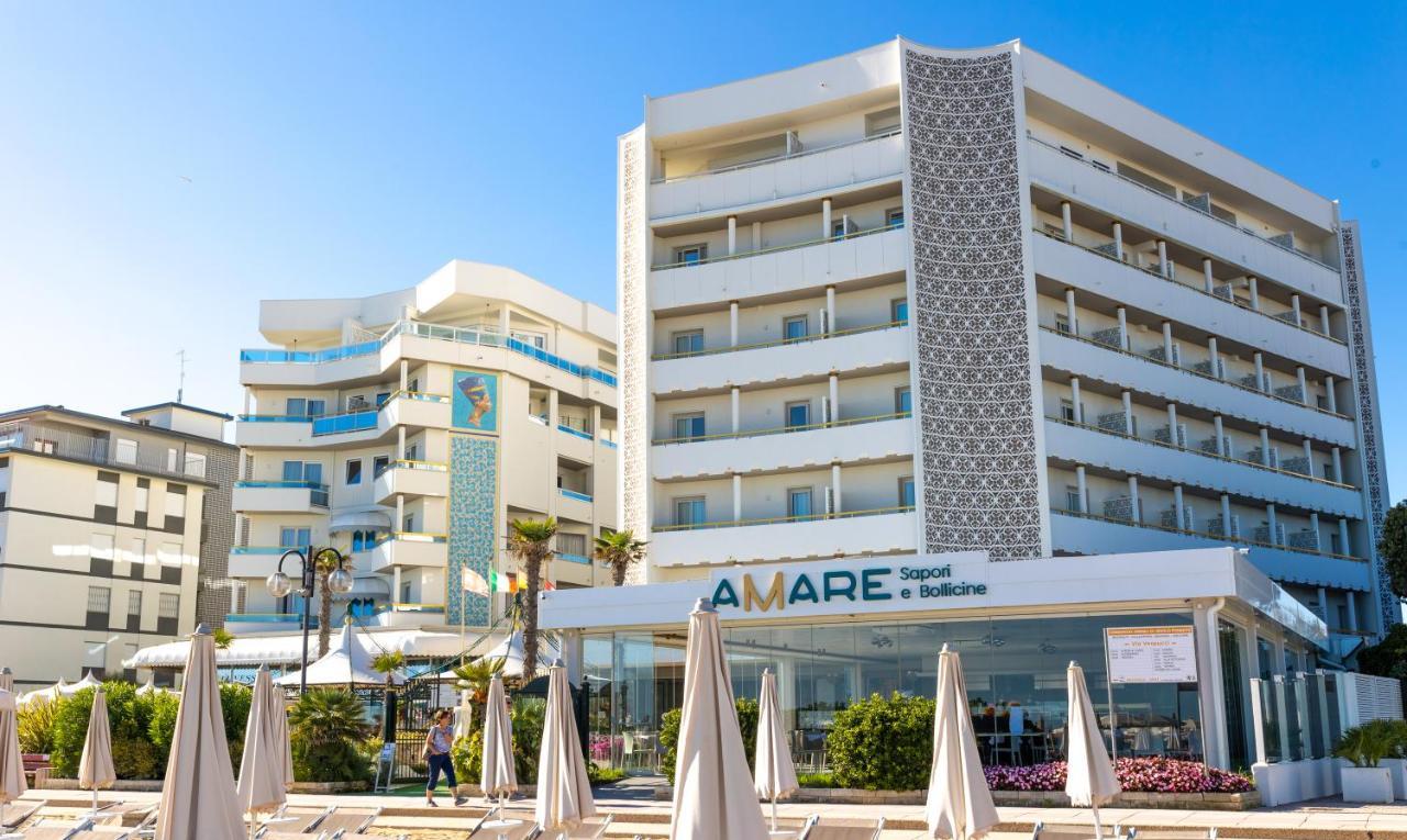Luxor E Cairo The Beach Resort Jesolo Extérieur photo