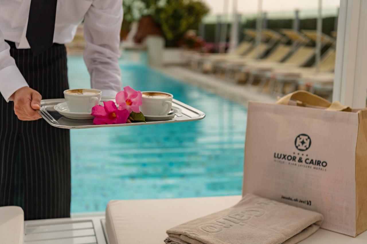 Luxor E Cairo The Beach Resort Jesolo Extérieur photo