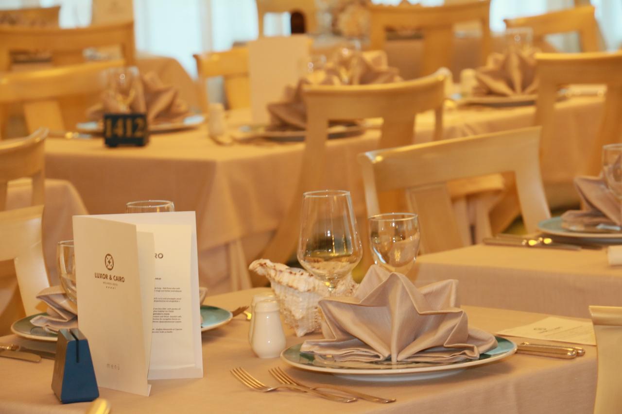 Luxor E Cairo The Beach Resort Jesolo Extérieur photo