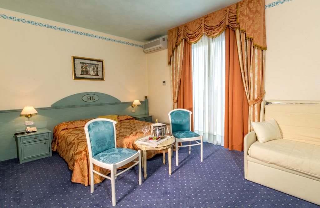 Luxor E Cairo The Beach Resort Jesolo Extérieur photo