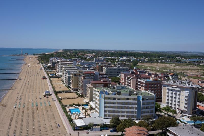 Luxor E Cairo The Beach Resort Jesolo Extérieur photo