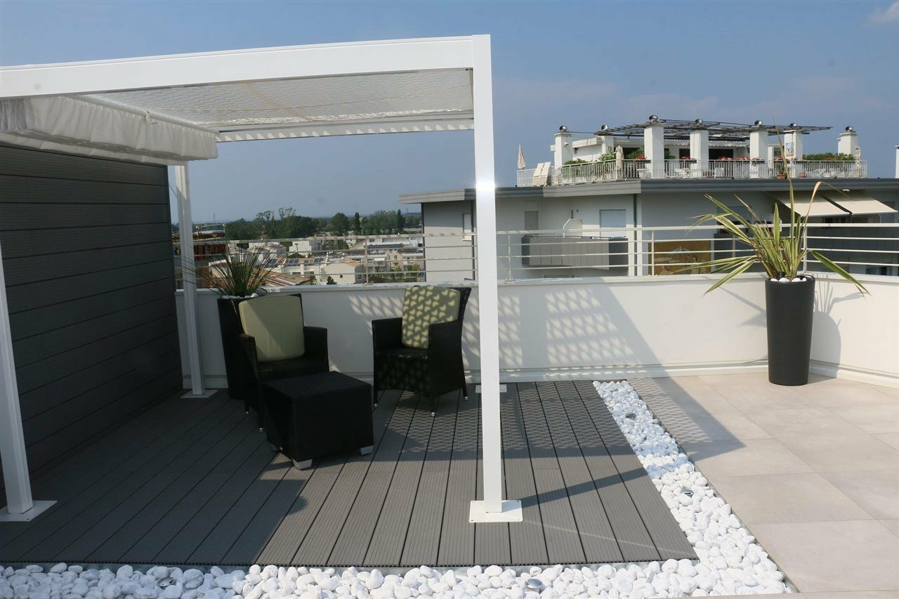 Luxor E Cairo The Beach Resort Jesolo Extérieur photo